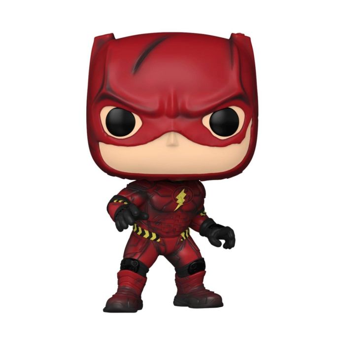 The Flash POP! Movies Vinyl Figure Barry Allen 9 cm 