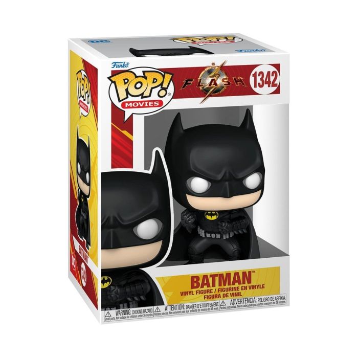 Batman (Keaton) - Funko Pop! - The Flash (2023)