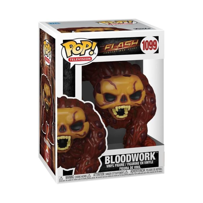 Bloodwork - Funko Pop! Heroes - The Flash