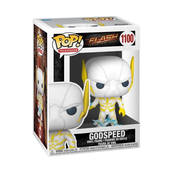 Godspeed - Funko Pop! Heroes - The Flash