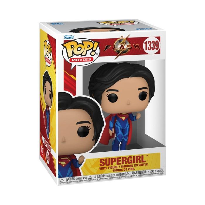 【冬バーゲン★】 The Pop! Funko Flash Collectibles NerdUP | Supergirl - (2023) アメコミ