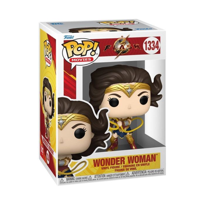 Wonder Woman - Funko Pop! - The Flash (2023)