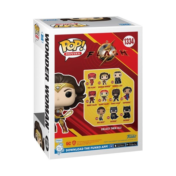 Wonder Woman - Funko Pop! - The Flash (2023)