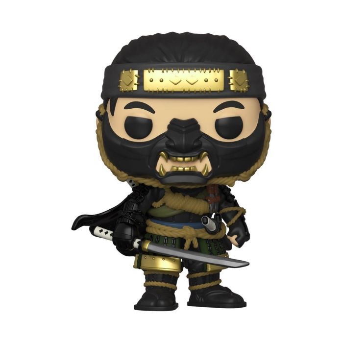 Jin Sakai - Funko Pop! Games - Ghost of Tsushima