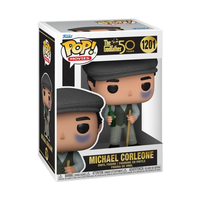 Michael Corleone - Funko Pop! - The Godfather 50th Anniversary