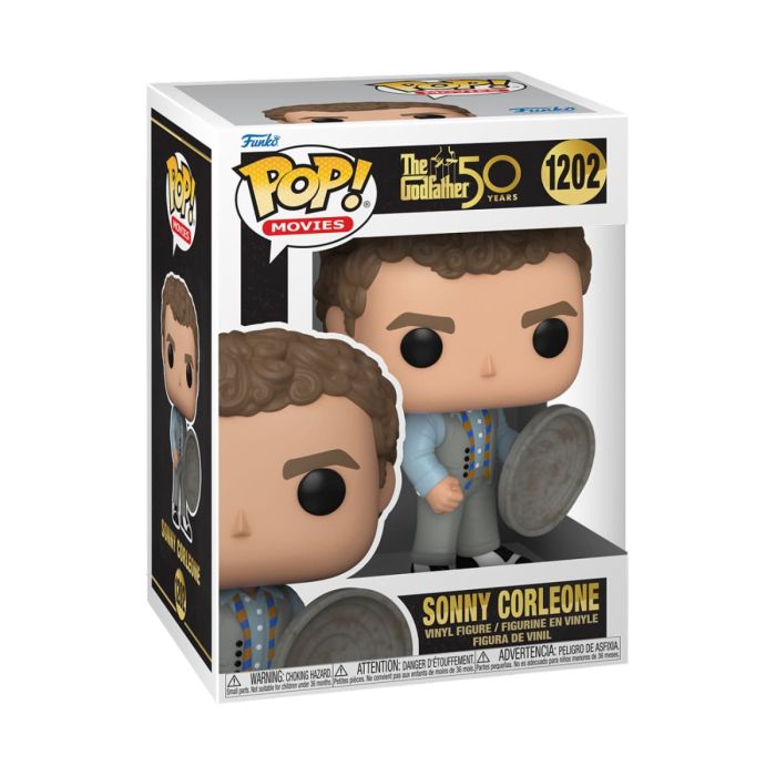 Sonny Corleone - Funko Pop! - The Godfather 50th Anniversary