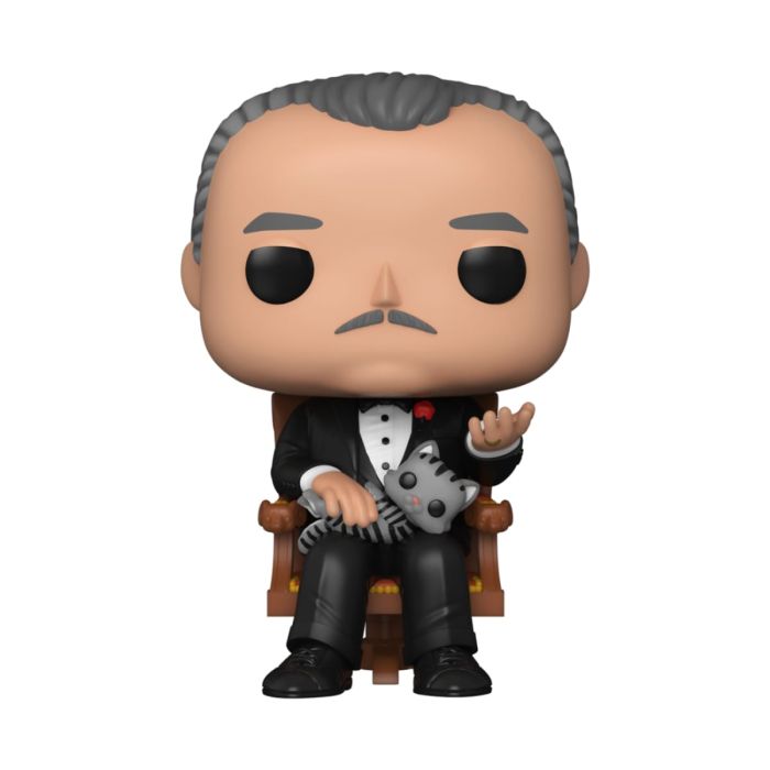 The Godfather POP! Movies Vinyl Figure 50th Anniversary Vito 9 cm