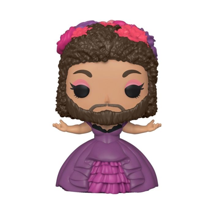Funko Pop! The Greatest Showman - Bearded Lady