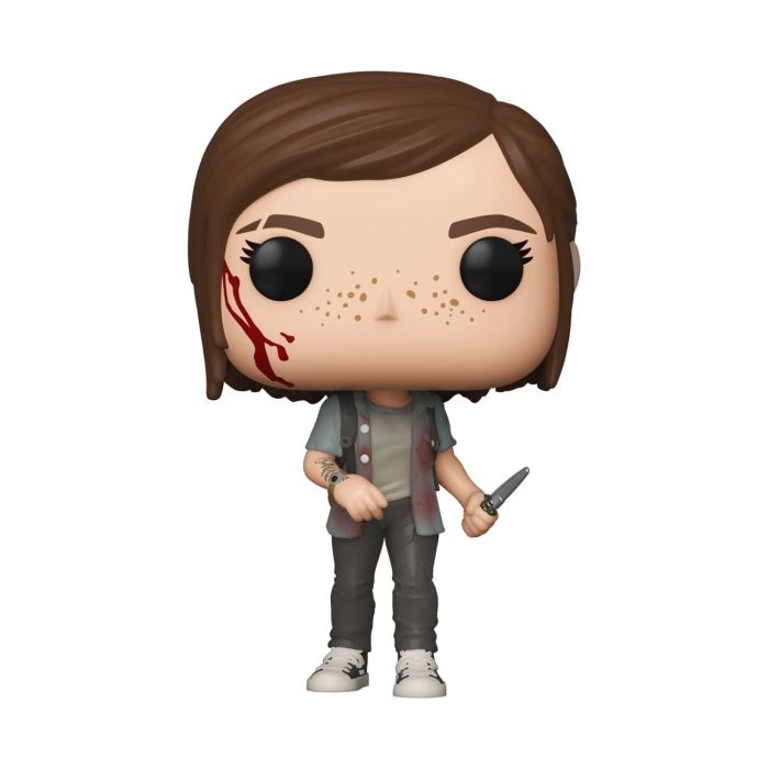 Ellie - Funko Pop! - The Last Of Us Part II