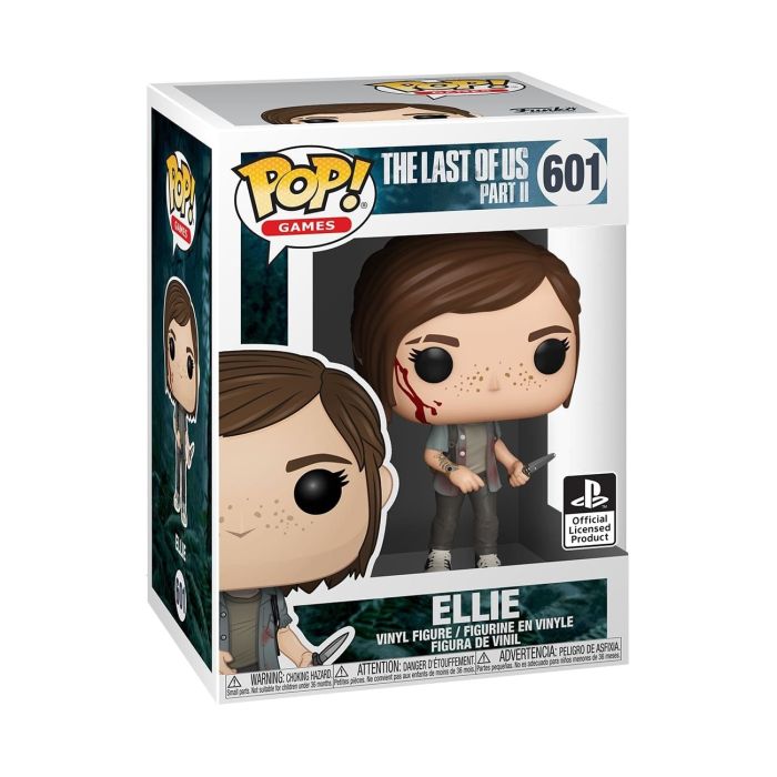Ellie - Funko Pop! - The Last Of Us Part II