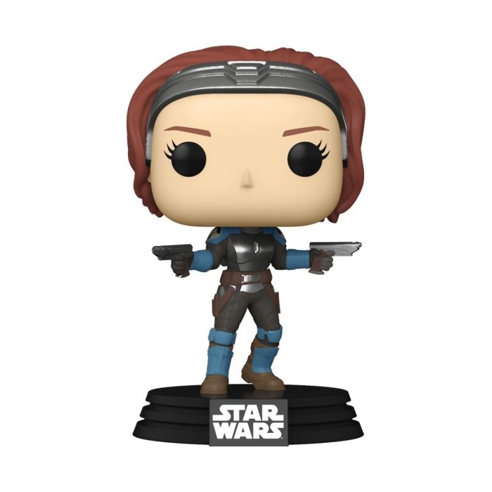 Bo-Katan (Unmasked) - Funko Pop! Chase - The Mandalorian