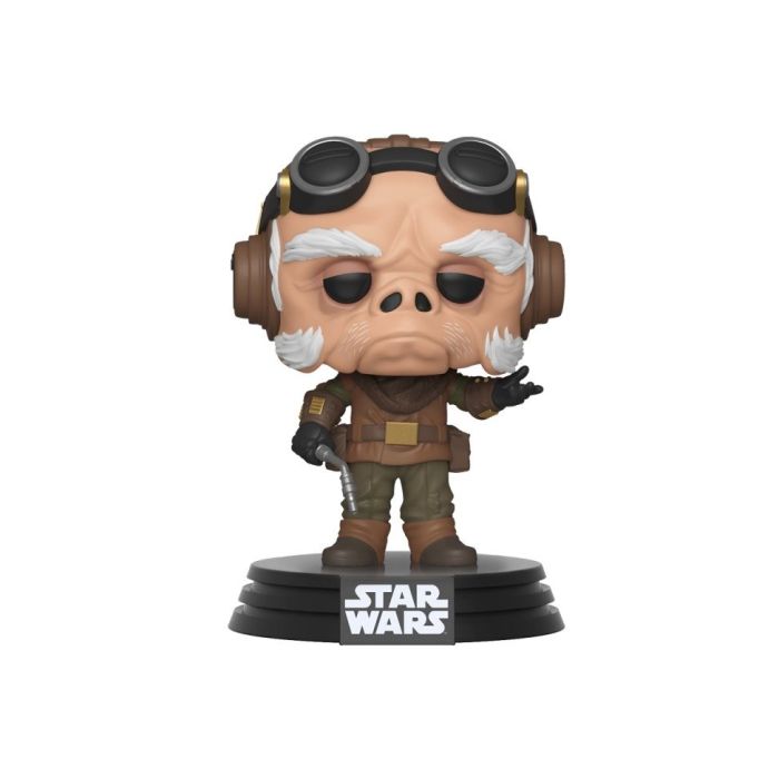 Funko Pop!  The Mandalorian - Kuiil