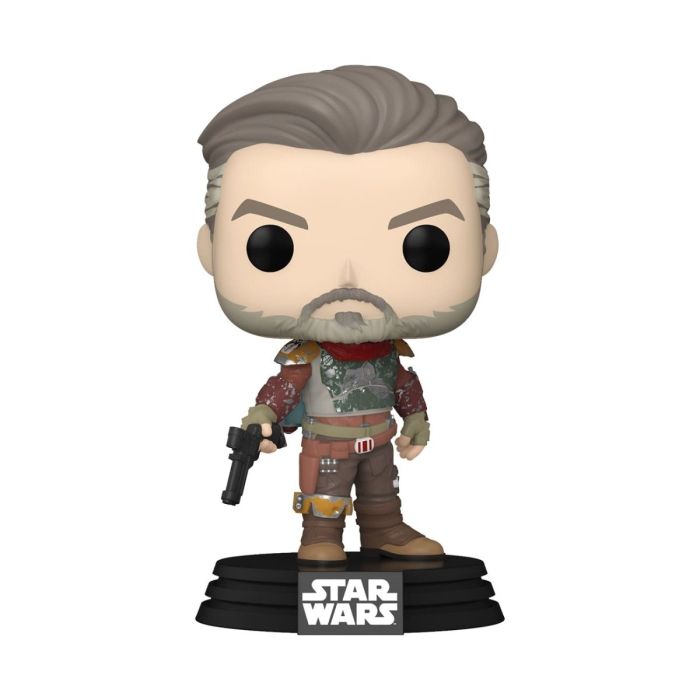Marshal / Cobb Vanth [CHASE] - Funko Pop! - The Mandalorian
