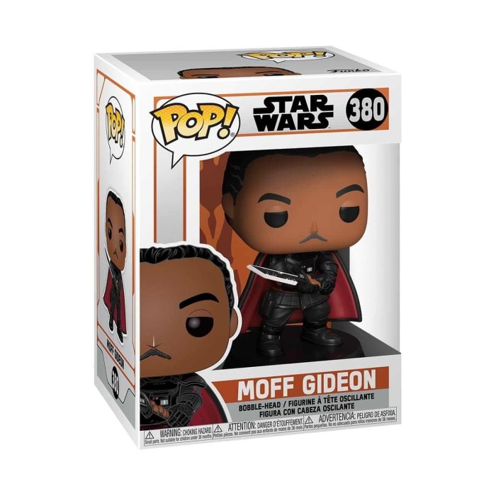 Moff Gideon - Funko Pop! The Mandalorian