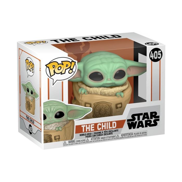 The Child with Bag - Funko Pop! - The Mandalorian
