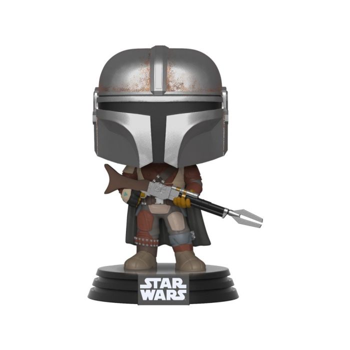 Funko Pop!  The Mandalorian - The Mandalorian