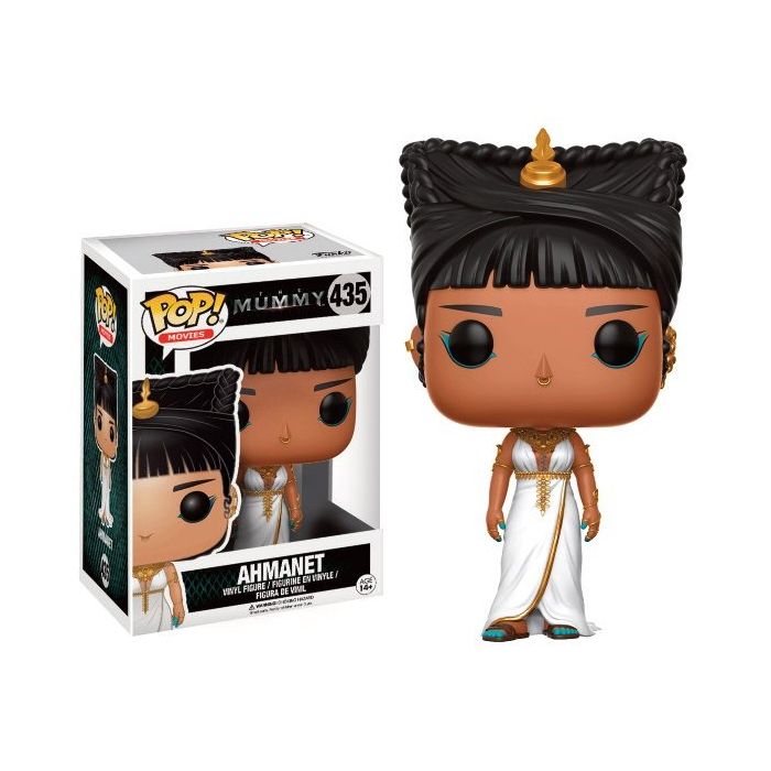Funko Pop! Movies: The Mummy - Princess Ahmanet