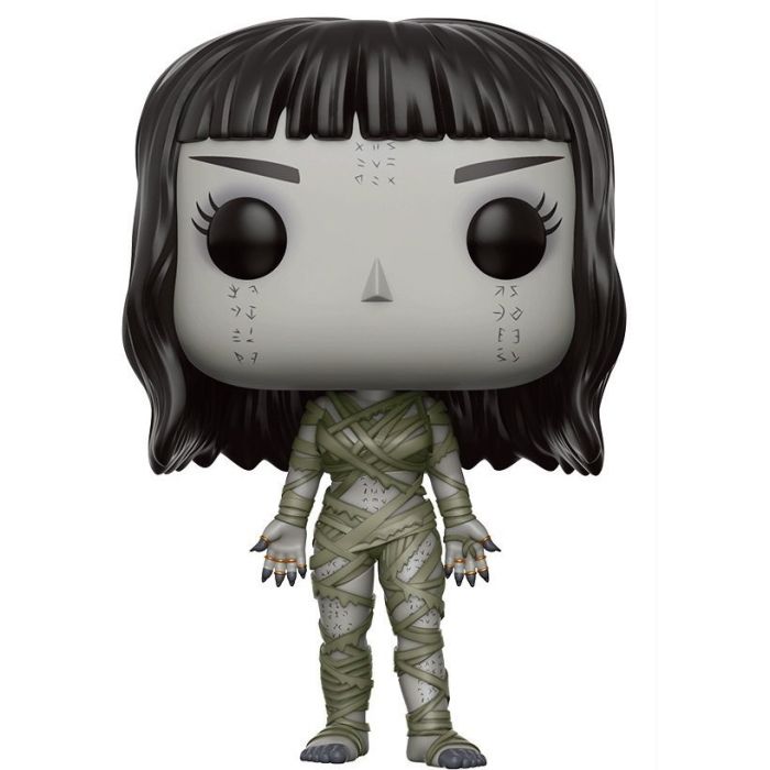 Funko Pop! Movies: The Mummy - The Mummy [BOX DAMAGE]