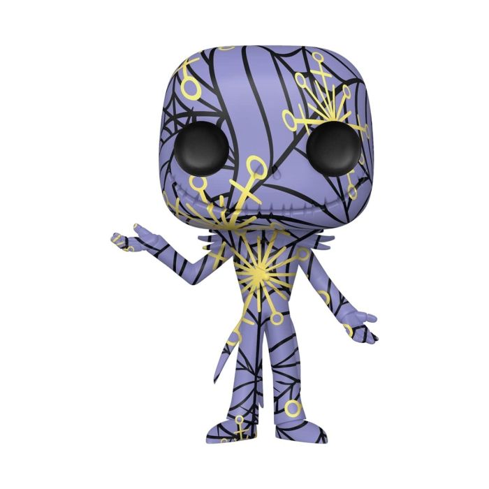 Jack (Artist's Series) - Funko Pop! - The Nightmare Before Christmas