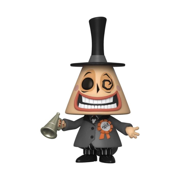 Mayor with Megaphone - Funko Pop! - The Nightmare Before Christmas