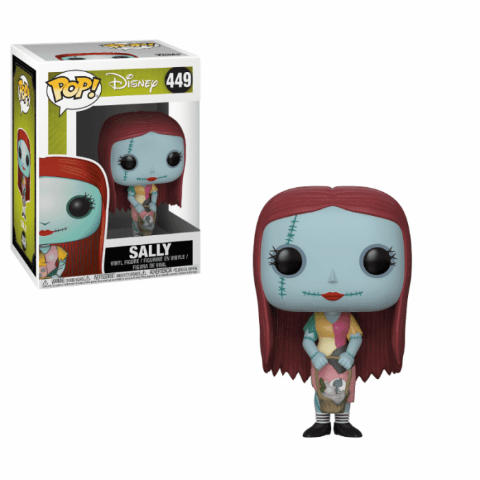 Funko Pop! Disney: The Nightmare Before Christmas - Sally with Basket