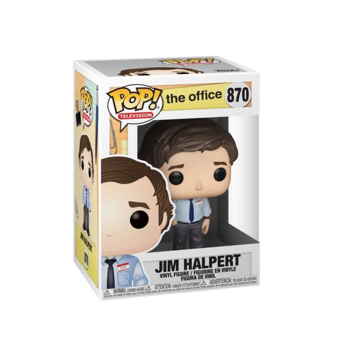 Jim Halpert - Funko Pop! - The Office (US)