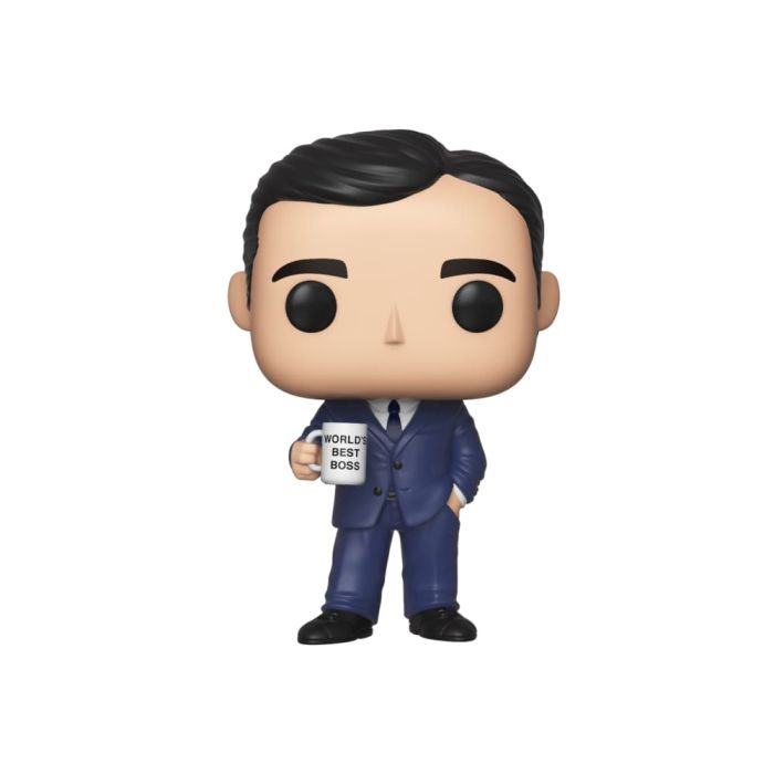 Michael Scott - Funko Pop! - The Office (US)