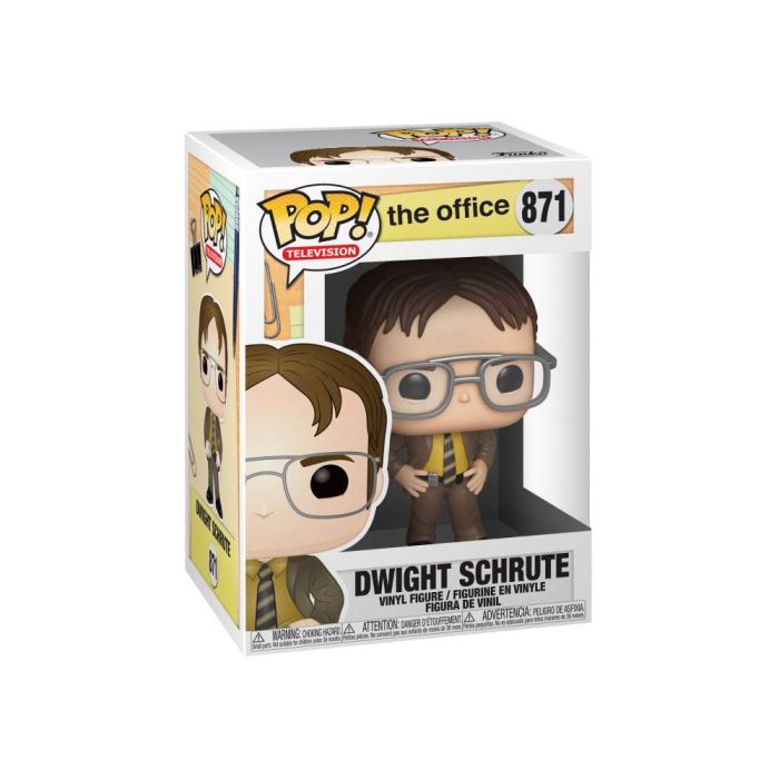 Dwight Schrute - Funko Pop! - The Office (US)