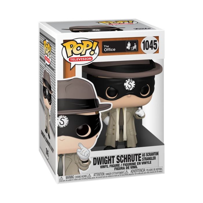 Dwight the Strangler - Funko Pop! - The Office (US)