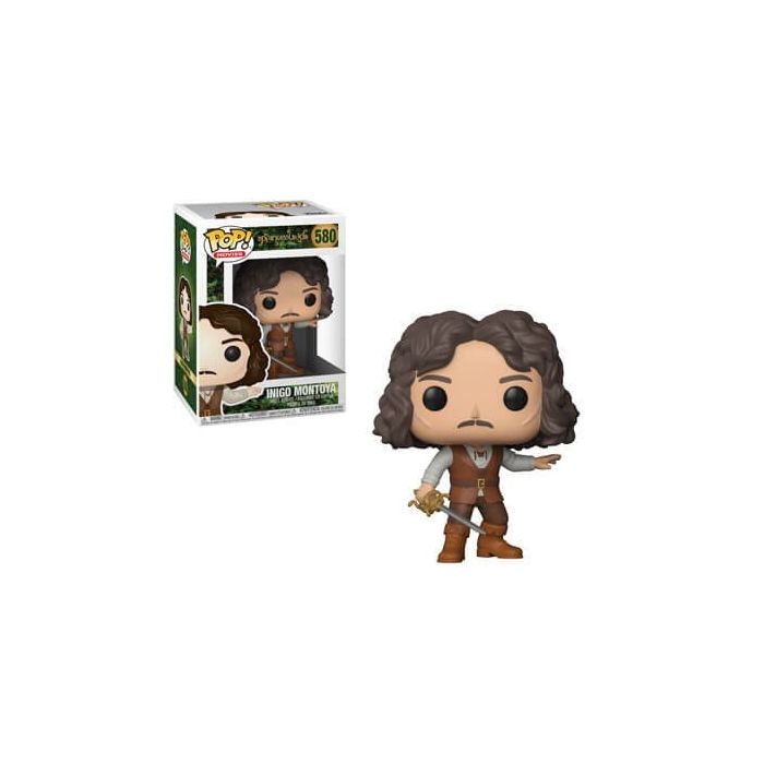 Funko Pop! The Princess Bride - Inigo Montoya