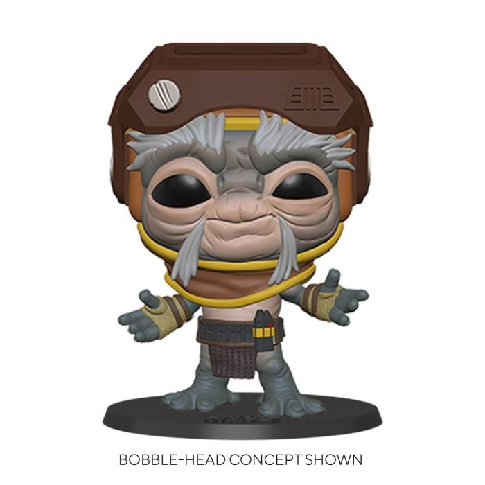 Babu Frik 10 inch - Funko Pop! Star Wars - The Rise of Skywalker