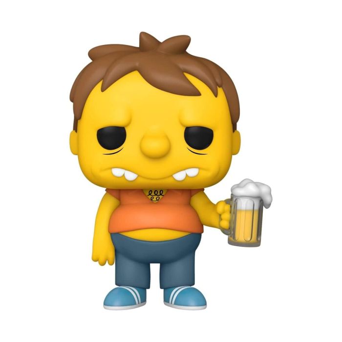 Barney - Funko Pop! Animantion - The Simpsons