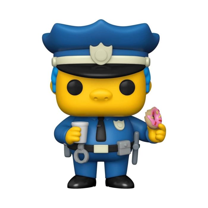 Chief Wiggum - Funko Pop! Animantion - The Simpsons