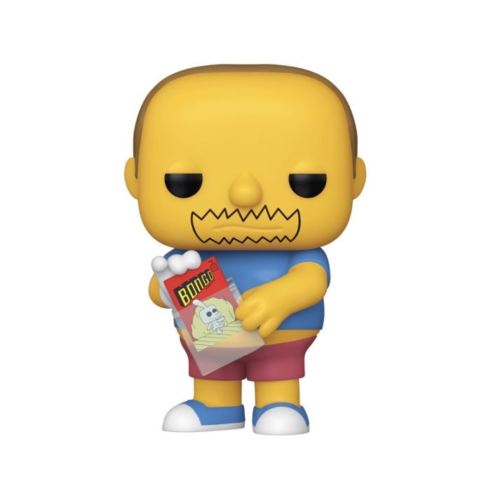 Comic Book Guy - Funko Pop! Animation - The Simpsons