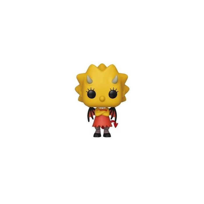 Funko Pop! Simpsons - Demon Lisa