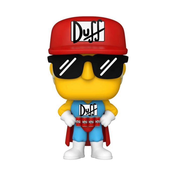 Duffman - Funko Pop! Animantion - The Simpsons