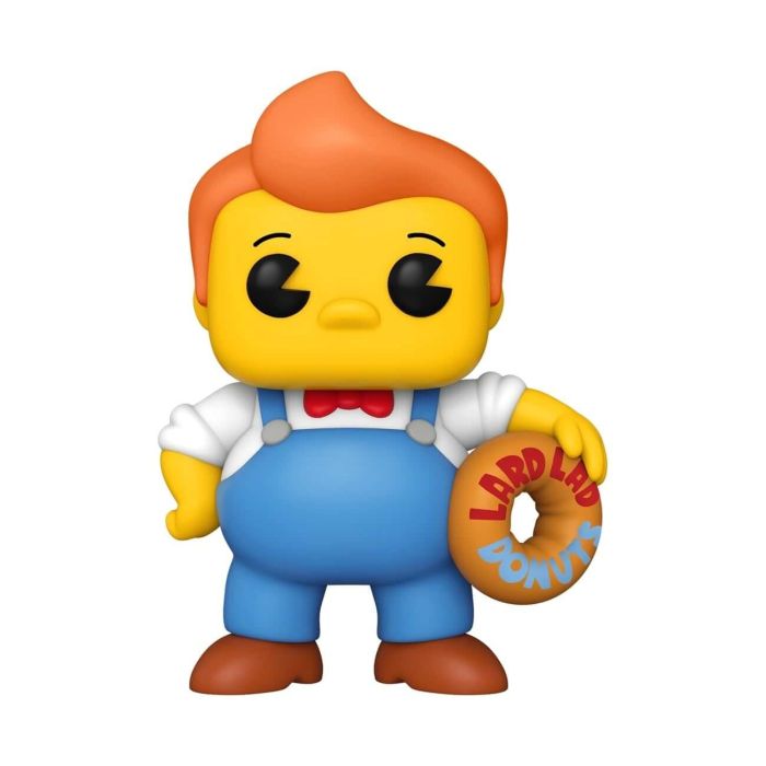 Lard Lad - 6 inch Funko Pop! - The Simpsons
