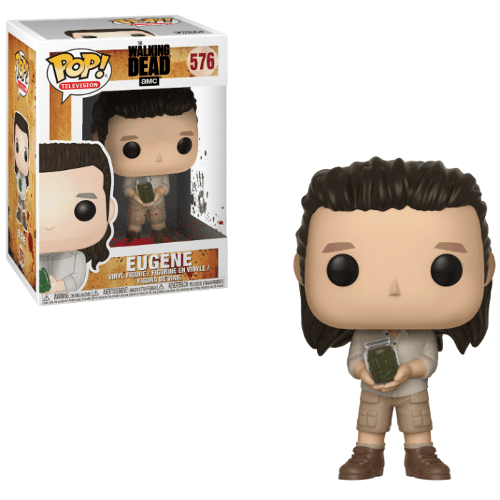 Funko Pop! The Walking Dead - Eugene