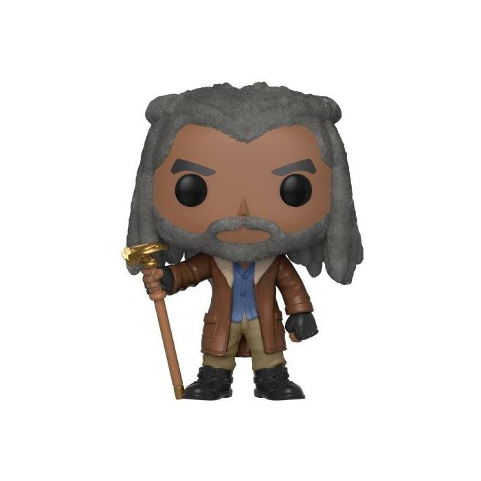 Funko Pop! The Walking Dead - Ezekiel [BOX DAMAGE]
