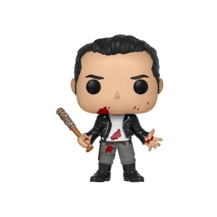 Funko Pop! The Walking Dead - Negan (Clean Shaven)
