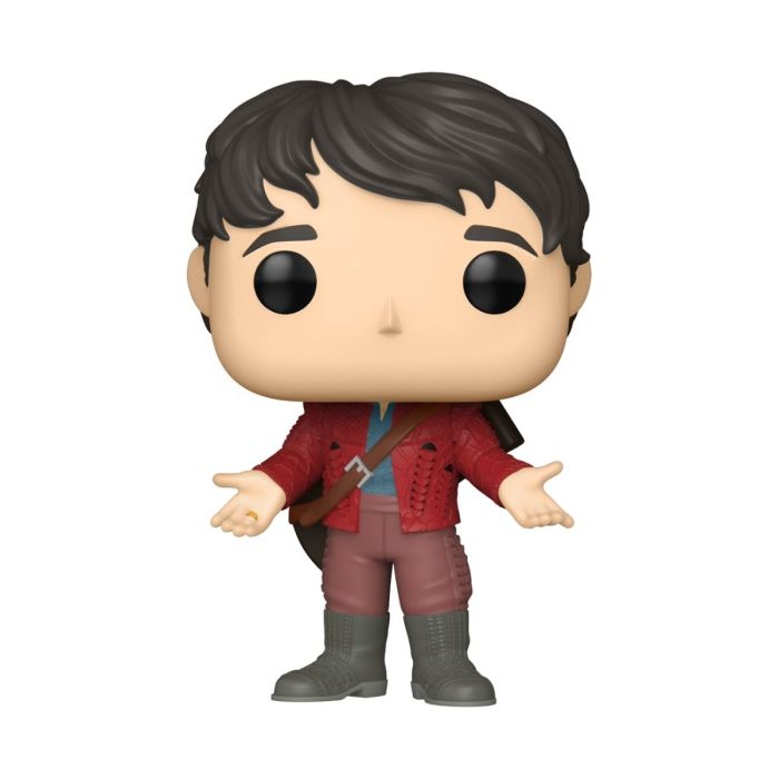 Jaskier (Red Outfit) - Funko Pop! TV - The Witcher