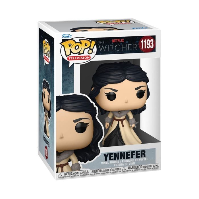 Yennefer - Funko Pop! TV - The Witcher