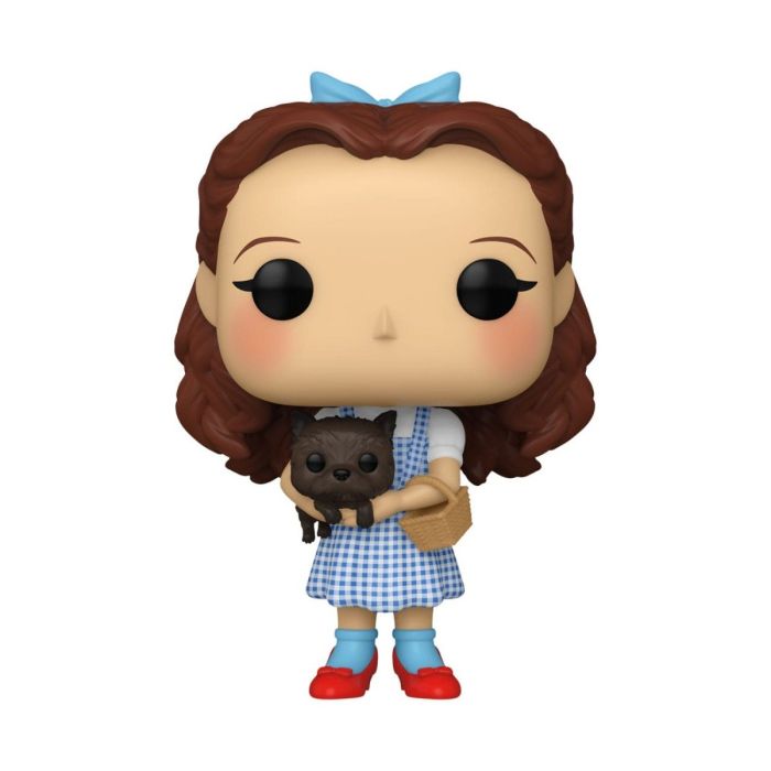 Dorothy with Toto - Funko Pop! - The Wizard of Oz