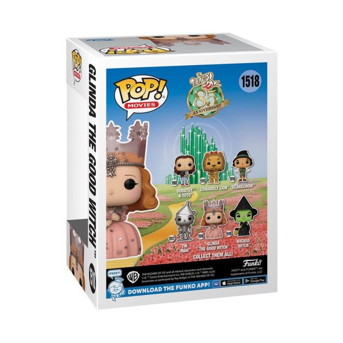 Glinda the Good Witch - Funko Pop! - The Wizard of Oz