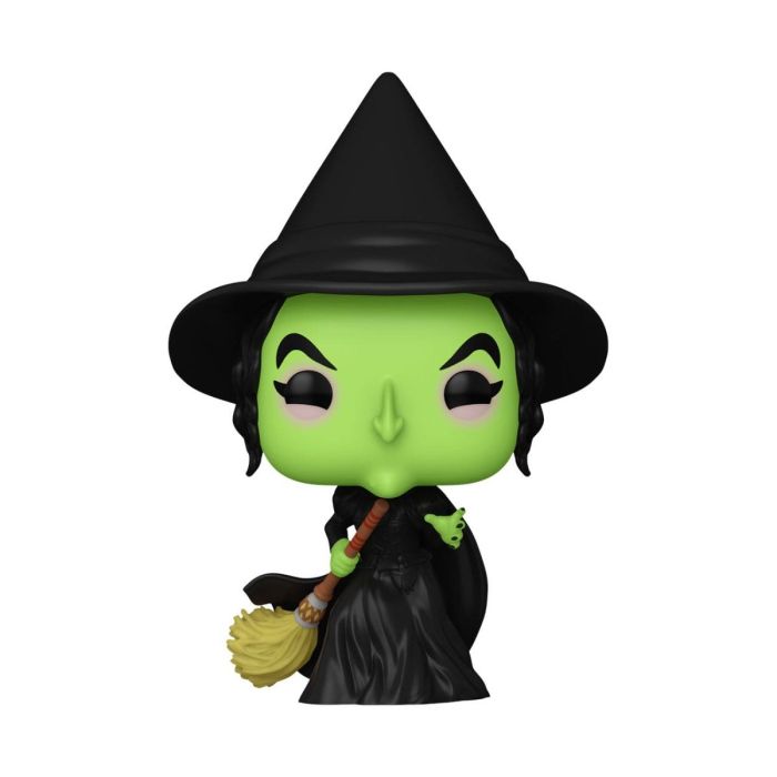The Wizard of Oz POP & Buddy! Movies Vinyl Figure The Wicked Witch 9 cm