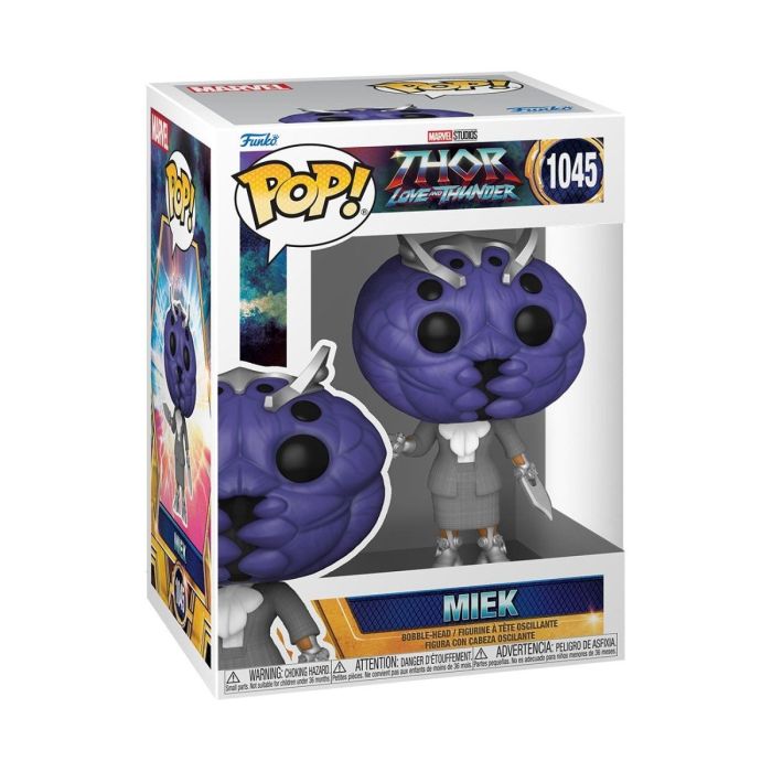 Miek - Funko Pop! - Thor: Love & Thunder
