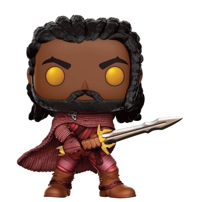 Funko Pop! Marvel: Thor Ragnarok - Heimdall