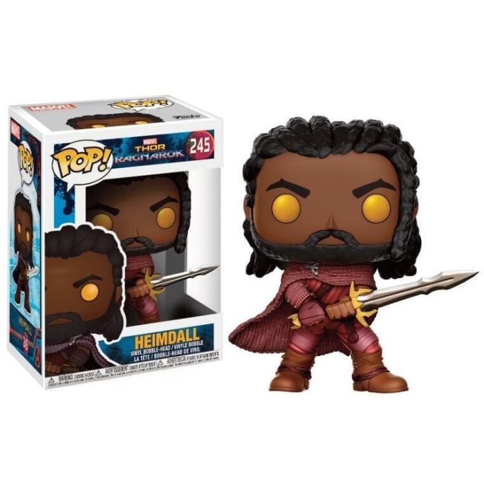 Funko Pop! Marvel: Thor Ragnarok - Heimdall