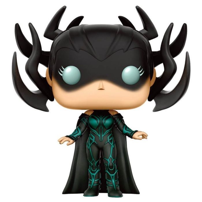 Funko Pop! Marvel: Thor Ragnarok - Hela