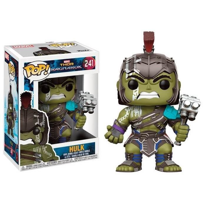 Funko Pop! Marvel: Thor Ragnarok - Hulk Gladiator